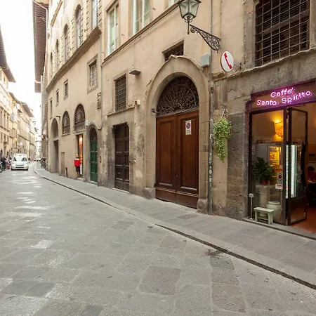 ベッド・アンド・ブレックファスト サント スピリト ヴェンティ 4*