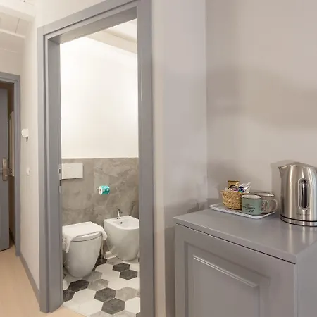 ベッド・アンド・ブレックファスト サント スピリト ヴェンティ