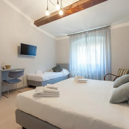 Santo Spirito Venti 4* Florencia