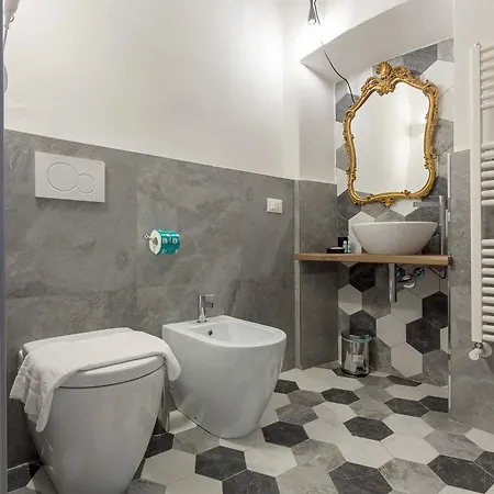 לינה וארוחת בוקר Santo Spirito Venti פירנצה