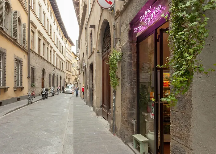 Santo Spirito Venti Bed & Breakfast