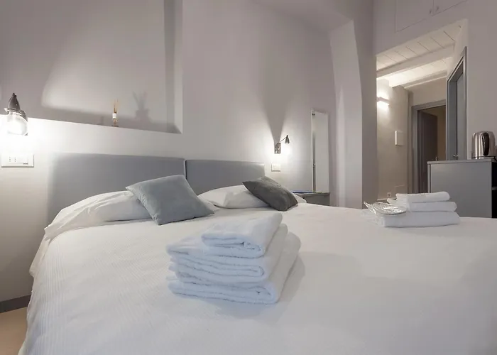 Bed & Breakfast Santo Spirito Venti 4*