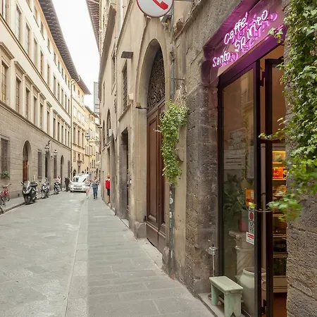 Santo Spirito Venti Frühstückspension