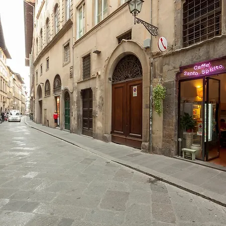 Santo Spirito Venti Frühstückspension 3*